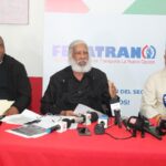 Juan Hubieres arremete contra Antonio Marte por disputa en corredores de transporte