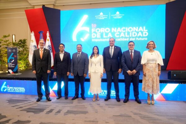 Foro Nacional la Calidad,