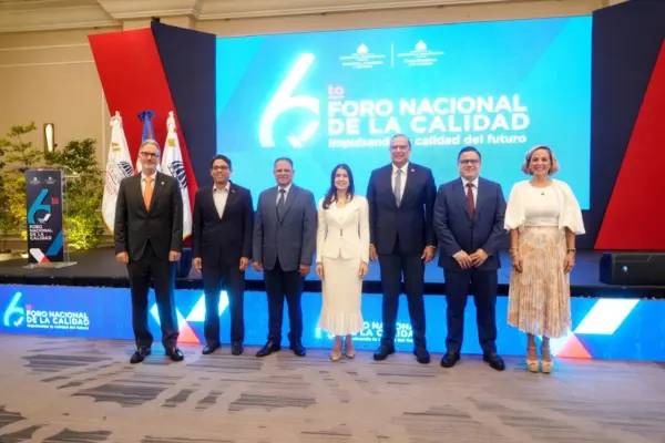 Foro Nacional la Calidad,