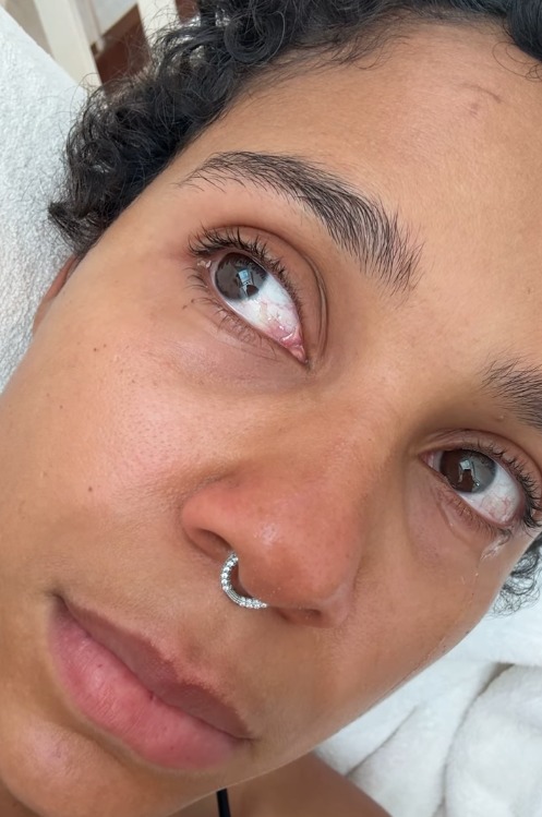 "Hoy ya no sé qué sentir": el dolor que invade a Tokischa por la pérdida de su mascota Espiral
