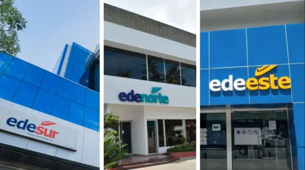 distribuidoras de electricidad