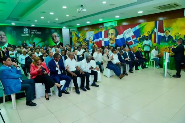 Secretaría General de la Fuerza del Pueblo fortalece rol de las secretarías temáticas