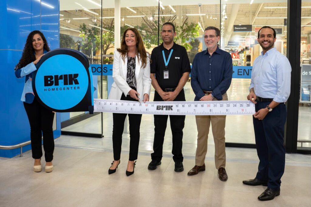 BRIK Homecenter: el nuevo formato de CCN que reúne todo para todos los hogares