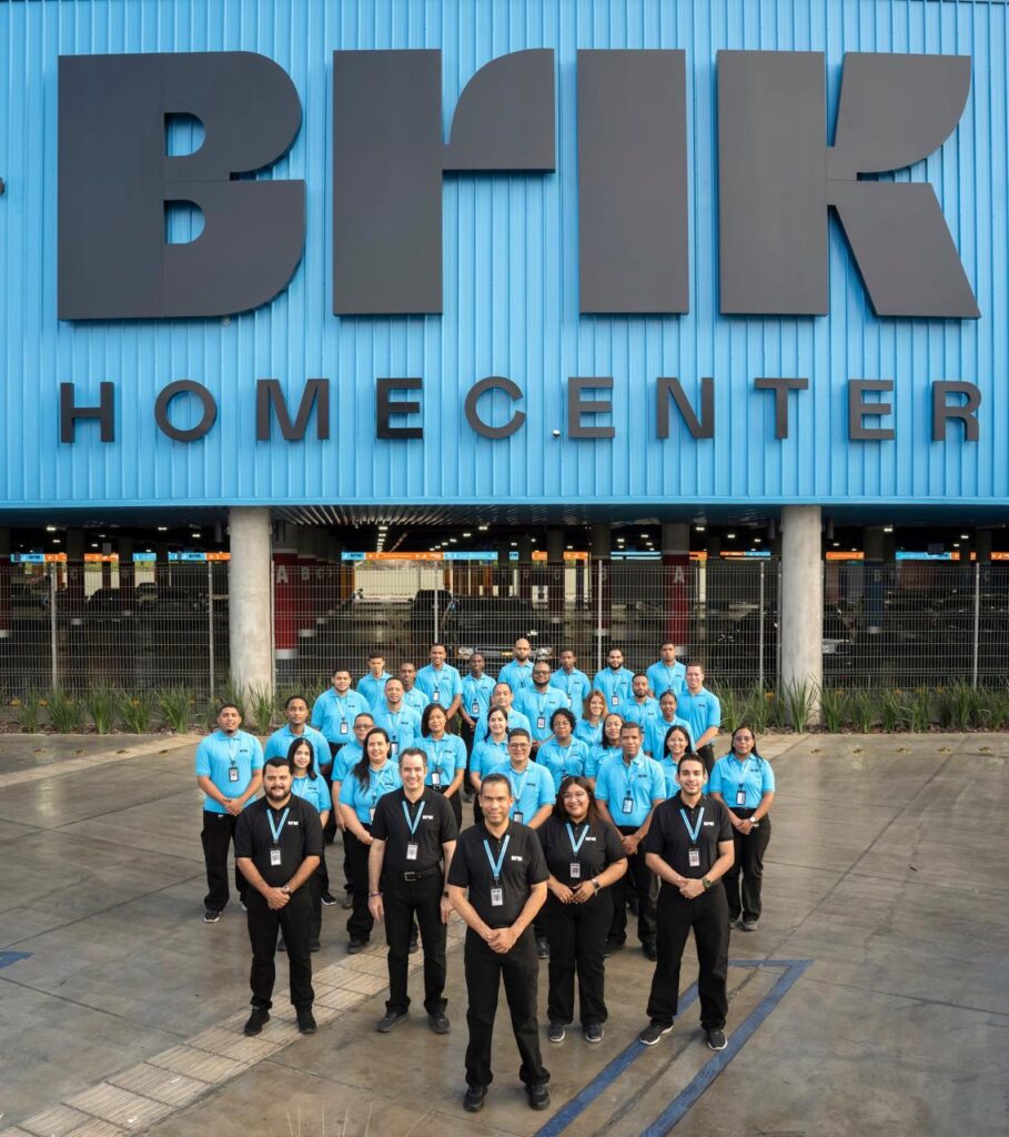 BRIK Homecenter: el nuevo formato de CCN que reúne todo para todos los hogares