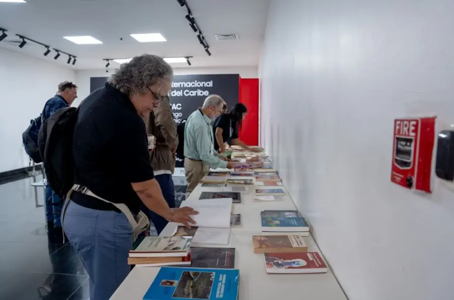 XXXI Congreso de Arqueología del Caribe.JPG.