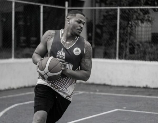 Yeurys Rodríguez, baloncetista muerto en asalto en San Carlos