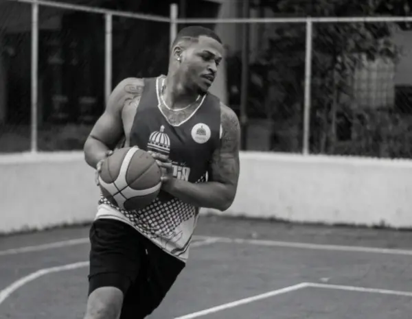 Yeurys Rodríguez, baloncetista muerto en asalto en San Carlos