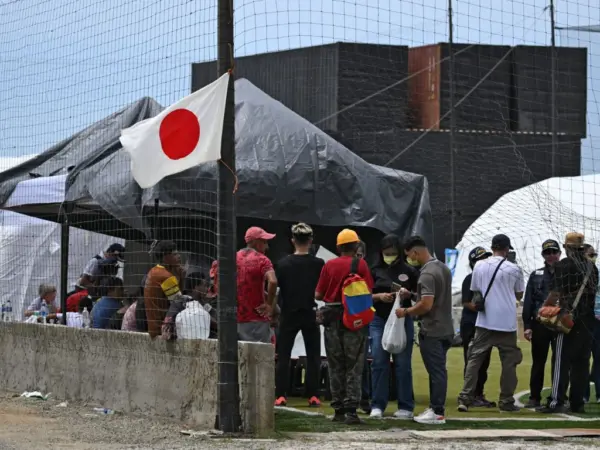 aYUDA DE jAPÓN A Venezuela