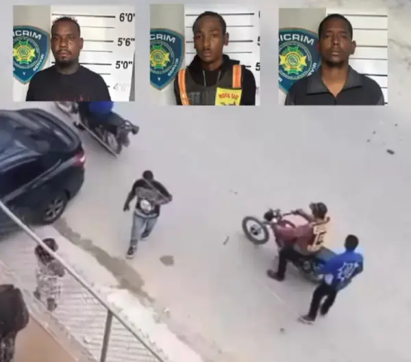 agresores de mujer en La Ciénaga