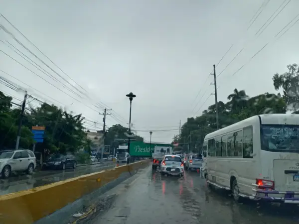aguaceros