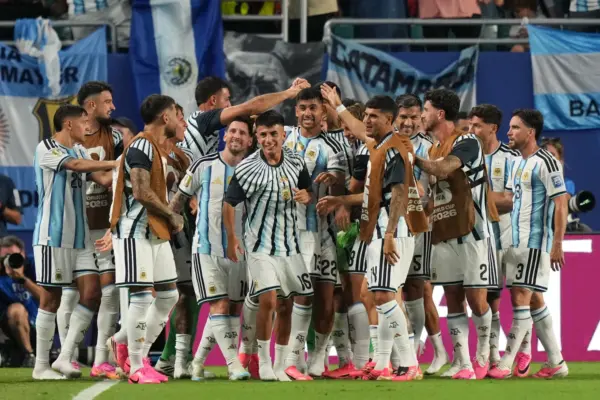 argenticna