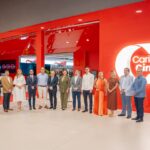 Caribbean Cinemas de Ágora llega con proyección 100% laser y sonido última generación