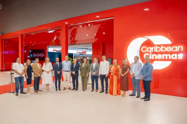 Caribbean Cinemas