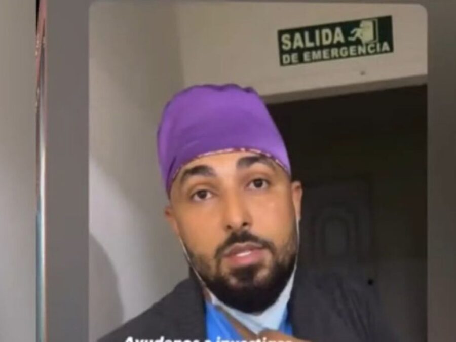bARBERO ACUSADO DE MATAR A MUJER CON CIRUGÍA