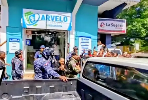 balea a taxista en Sosúa