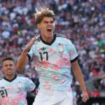 Bélgica vence a Estados Unidos por 4-1 y alcanza los cuartos de final del Mundial