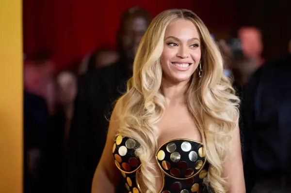 Beyonce, en una imagen de archivo.
