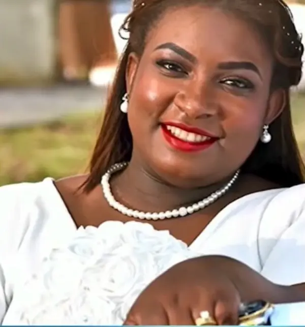 Rebeca Brizar, de 37 años