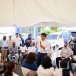 CAASD impacta a más de 10 mil ciudadanos en primer semestre 2026