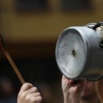 Cacerolazos vuelven a sonar en el Gran Santo Domingo por “Ley Mordaza”, apagones, reforma fiscal y otros reclamos ciudadanos