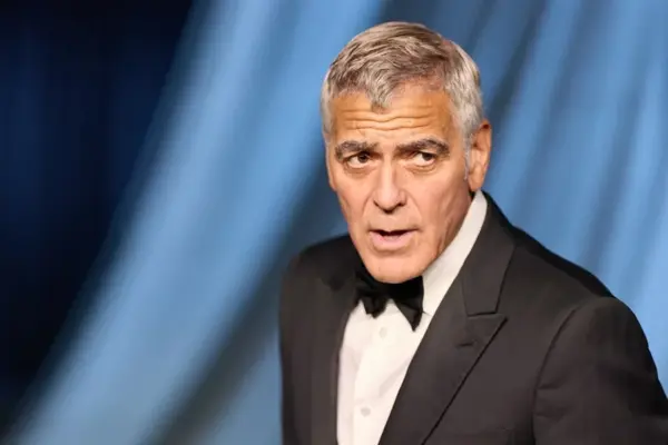 George Clooney, en una imagen de archivo.