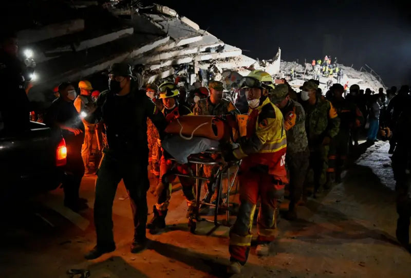 Huérfanos del sismo: el duelo y las secuelas psicológicas en los niños de Venezuela