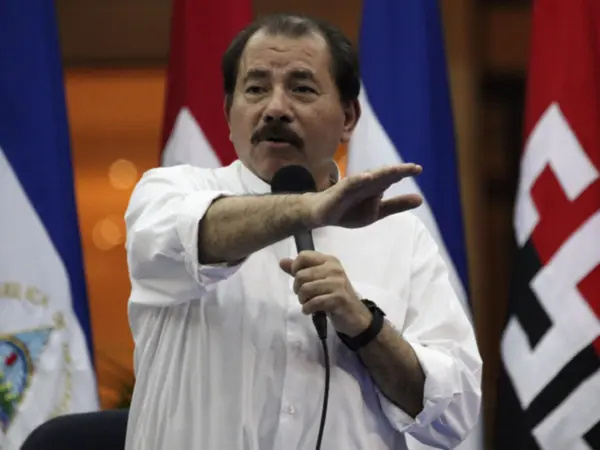 Daniel Ortega/Fuente externa