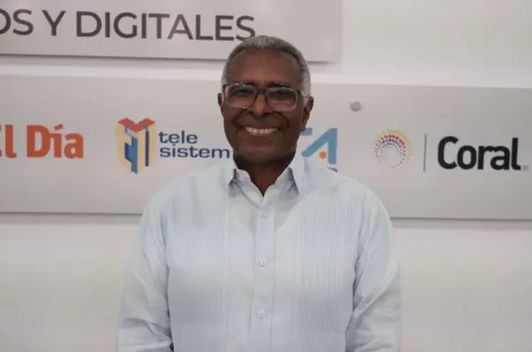 exrector del Instituto Tecnológico de Santo Domingo (INTEC), Rolando Guzmán. El Día.