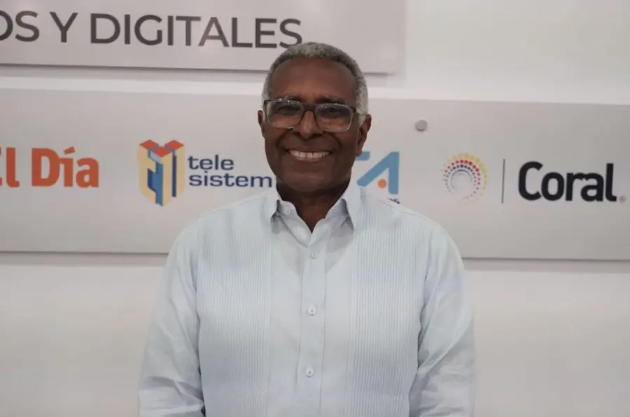 exrector del Instituto Tecnológico de Santo Domingo (INTEC), Rolando Guzmán. El Día.