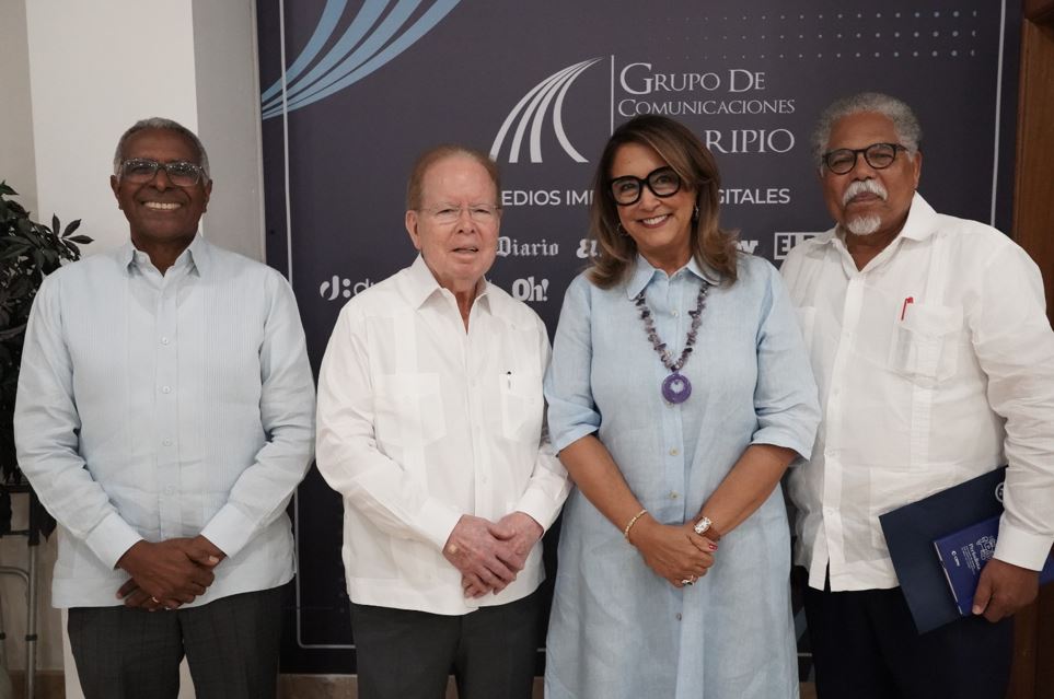 Ex rector de INTEC, Rolando Guzmán, asumirá la dirección del periódico Hoy