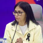Delcy Rodríguez anuncia una alianza internacional para recuperar el principal aeropuerto de Venezuela