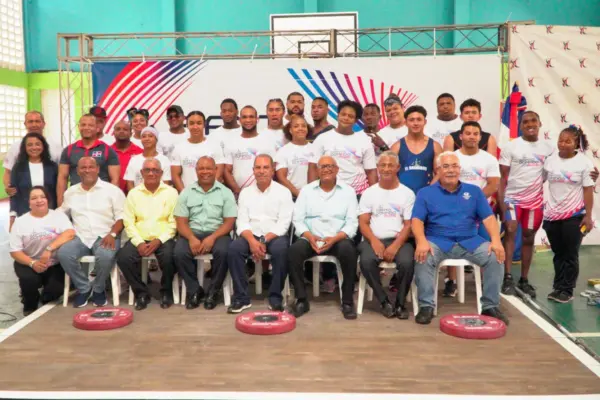 delegacion pesas