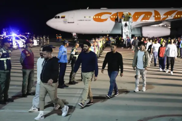 deportaciones