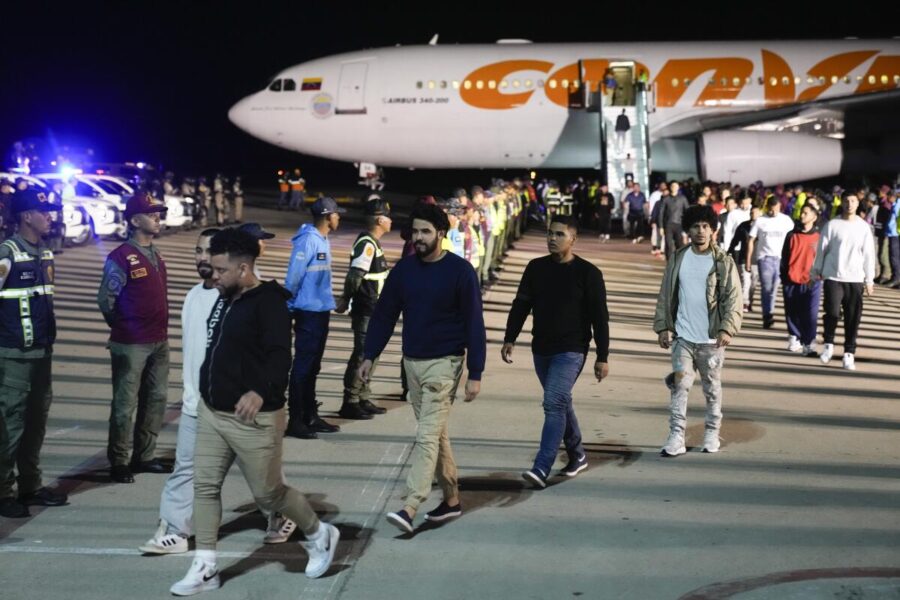 deportaciones
