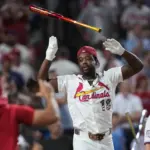 Jordan Walker le arruina la fiesta a Kyle Schwarber de Filadelfia y remonta para ganar el Home Run Derby