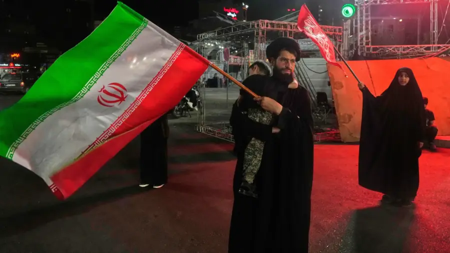 Irán-guerra