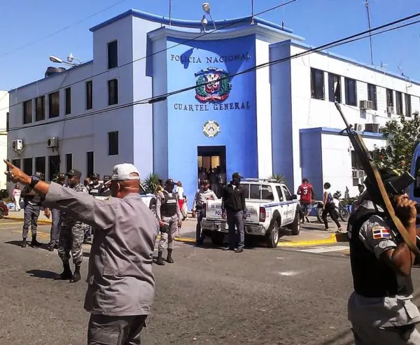 detacamento san cristobal