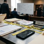 ¿Por qué un celular de RD$3,000 mantiene enfrentados al Ministerio Público y a un imputado del caso Intrant?