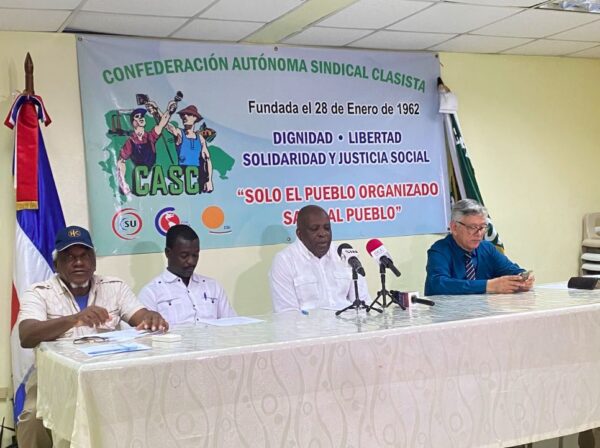 Mesa Nacional para las Migraciones y Refugiados en República Dominicana
