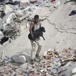 Una semana del doble terremoto de Venezuela en cifras