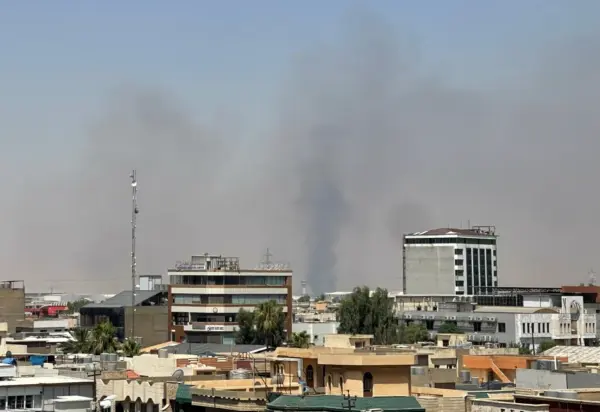 Drones atacan una ciudad del norte de Irak/Fuente externa