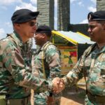 Comandante del Ejército realiza recorrido por unidades fronterizas