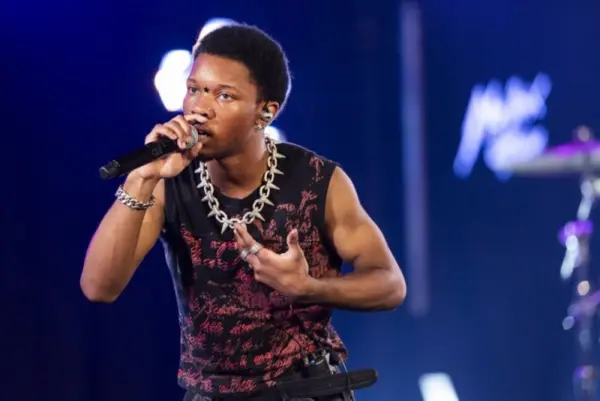 Cantante D4vd