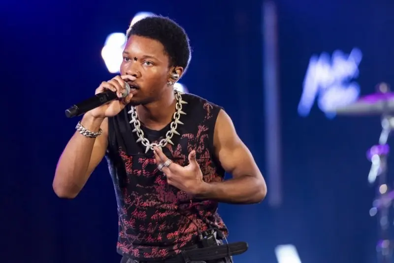Cantante D4vd