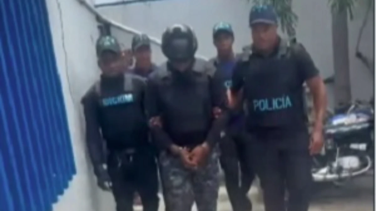 Ministerio Público solicitará prisión para cabo policial que mató a un joven en Herrera