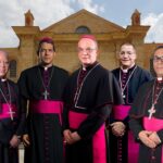 Ramón Alfredo de la Cruz asume la presidencia de la Conferencia del Episcopado Dominicano