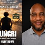 El escritor dominicano Julio Montero presentará en NY su libro "HUNGRI"