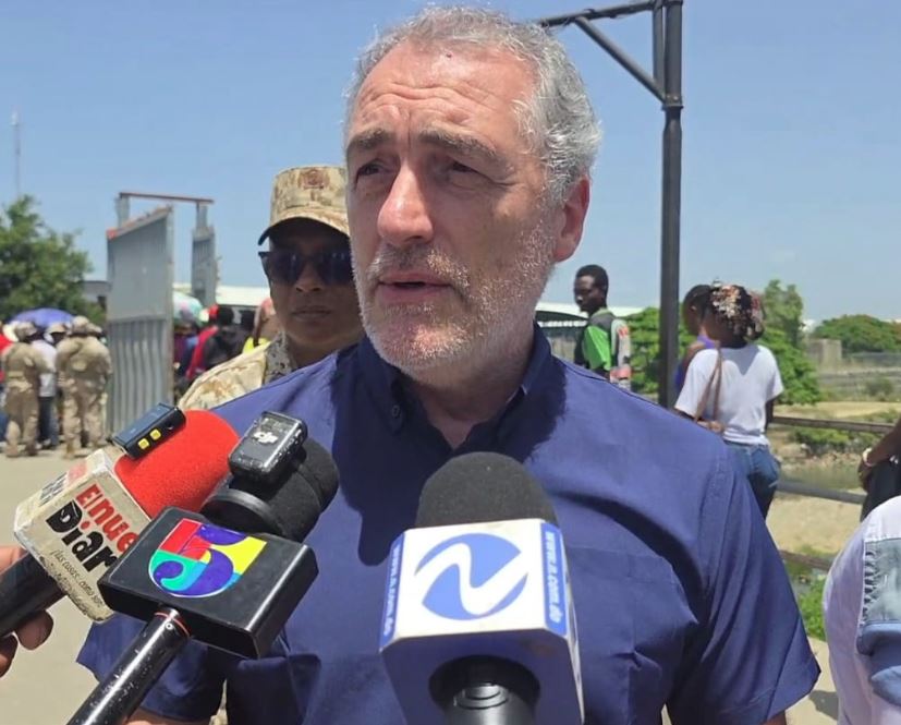 Delegación de CONAMIGUA visita mercado binacional para conocer actividad comercial y flujo migratorio