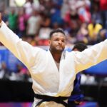 Robert Florentino conquista el oro en judo y hace vibrar a Santo Domingo 2026
