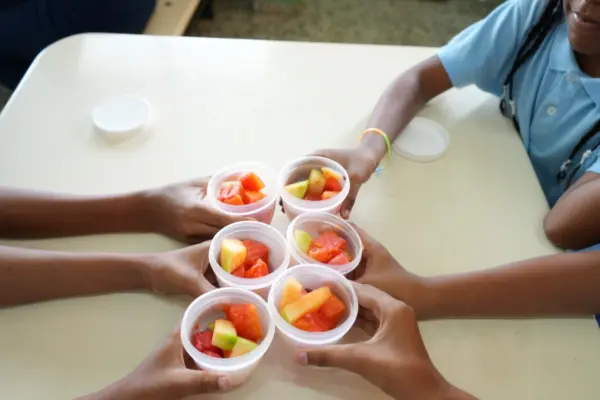 frutas